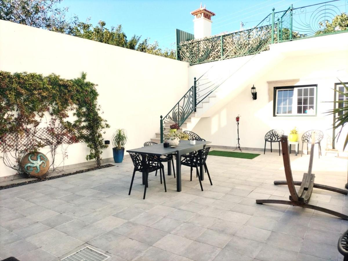 Casa Dos Gnomos Hotel Alvorninha Luaran gambar