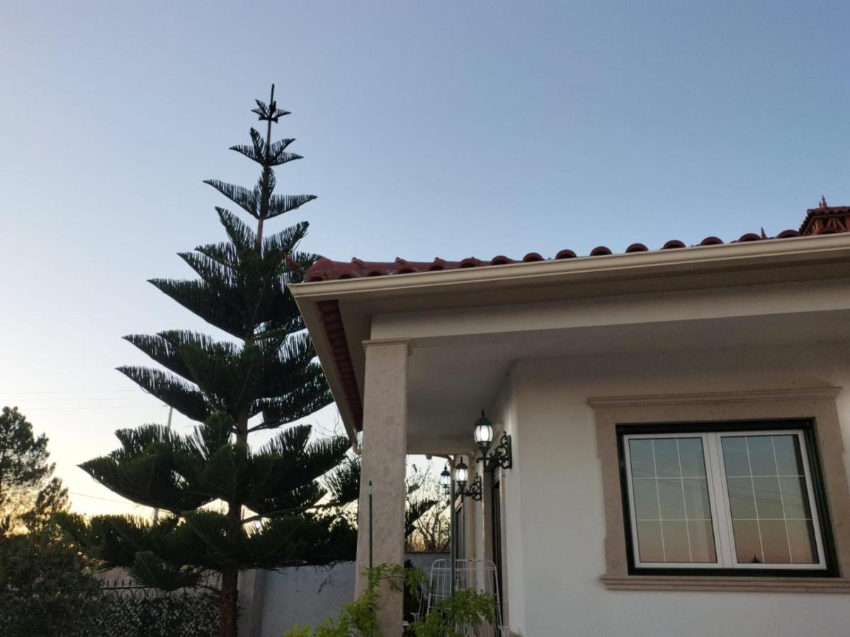 Casa Dos Gnomos Hotel Alvorninha Luaran gambar