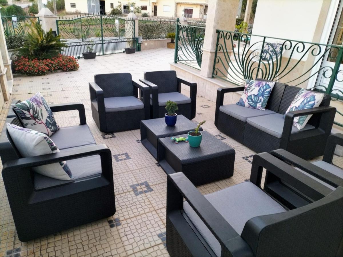 Casa Dos Gnomos Hotel Alvorninha Luaran gambar
